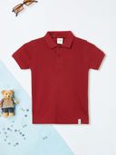 Red color option, Currently selected