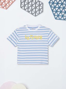 max - Girls Striped T-Shirt