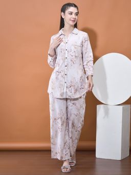 FFU - Futuro Women Off White Co-Ord Set