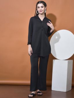 FFU - Futuro Women Black Co-Ord Set