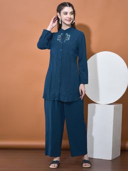 FFU - Futuro Women Blue Co-Ord Set