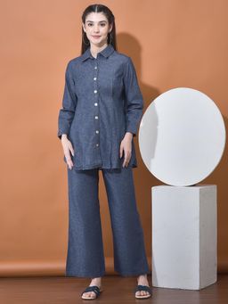 FFU - Futuro Women Blue Co-Ord Set