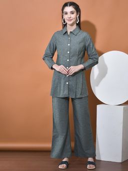 FFU - Futuro Women Green Co-Ord Set