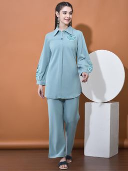 FFU - Futuro Women Blue Co-Ord Set
