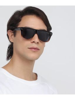 Zaadran - Unisex Cambria Grey Lens Sunglasses (54)