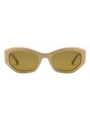 Green color option, Sold out, Currently selected