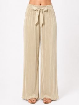 Tikhi Imli - Wide Leg Palazzo with Pockets