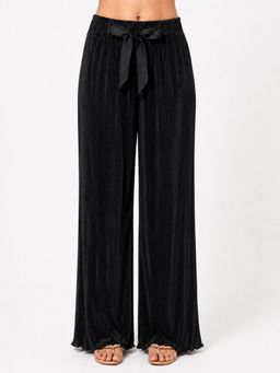 Tikhi Imli - Wide Leg Palazzo with Pockets