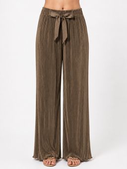 Tikhi Imli - Wide Leg Palazzo with Pockets