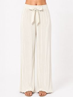 Tikhi Imli - Wide Leg Palazzo with Pockets