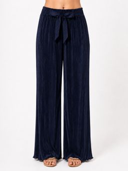 Tikhi Imli - Wide Leg Palazzo with Pockets