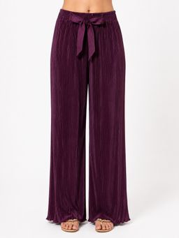 Tikhi Imli - Wide Leg Palazzo with Pockets