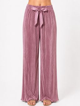 Tikhi Imli - Wide Leg Palazzo with Pockets