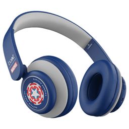 Boat - Rockerz 450 Bluetooth On Ear Headphones with Mic, Upto 15 Hours Playback( Soldier's Blue)