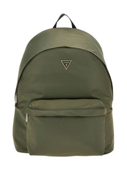 Guess - Green Solid Venezia Backpack