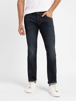 Levi's - Men Blue 512 Slim Tapered Fit Jeans