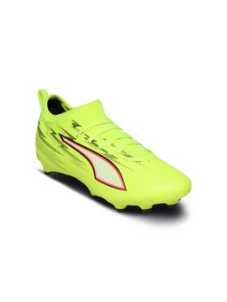 Puma - ULTRA 6 MATCH FG/AG Youth Football Shoes - Green