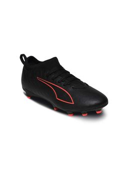 Puma - ULTRA 6 MATCH FG/AG Youth Football Shoes - Black