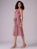 Mauve color option, Currently selected