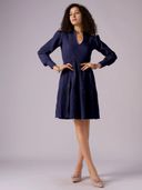 Navy Blue color option, Currently selected
