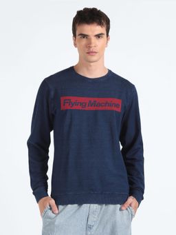 Flying Machine - Regular Fit Sweatshirt