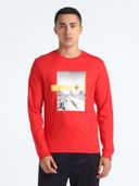 Red color option, Currently selected