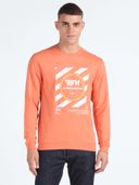 Orange color option, Currently selected