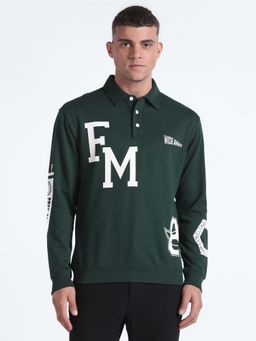 Flying Machine - Relaxed Fit Sweatshirt