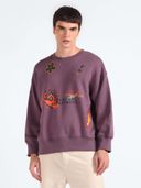 Mauve color option, Currently selected