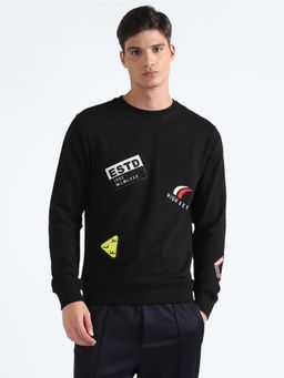 Flying Machine - Regular Fit Sweatshirt