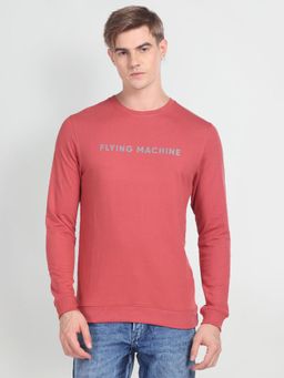 Flying Machine - Crew Neck Sweatshirt
