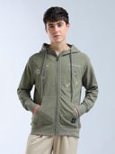Green color option, Currently selected