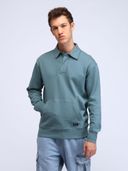 Blue color option, Currently selected