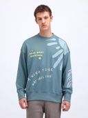 Blue color option, Currently selected
