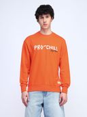 Orange color option, Currently selected