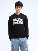 Black color option, Currently selected
