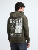 Olive color option, Currently selected