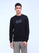 Black color option, Currently selected