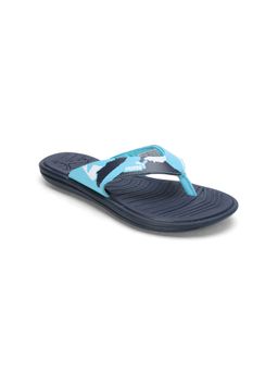 Puma - Suzzana Slip V1 Women's Blue Flipflops