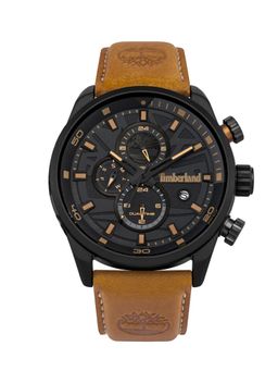Timberland - Henniker Ii Analog Black Dial Mens Watch - Tbl14816Jlb02
