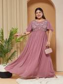 Mauve color option