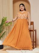 Orange color option