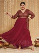 Maroon color option