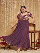 Mauve color option