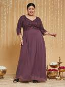 Mauve color option