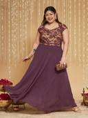 Mauve color option
