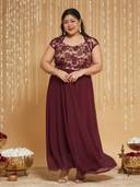 Maroon color option