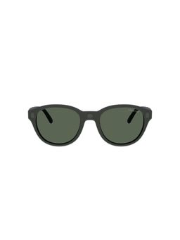ARNETTE - Men Uv Protected Clear Lens Round Sunglasses -0An437527591W51 (51)