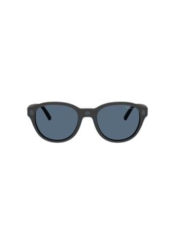 ARNETTE - Men Uv Protected Clear Lens Round Sunglasses -0An437530271W51 (51)