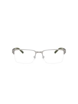 ARMANI EXCHANGE - Men Rectangle Grey Eye Frame -0Ax1075600355 (55)